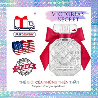𝗣𝗘𝗥𝗙𝗨𝗠𝗘⚜️Nước Hoa Victoria’s Secret Bombshell Paris Eau De Parfum 10ml