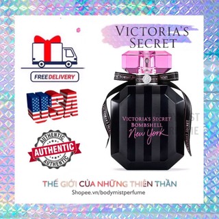𝗣𝗘𝗥𝗙𝗨𝗠𝗘⚜️Nước Hoa Victoria’s Secret Bombshell New York EDP 10ml