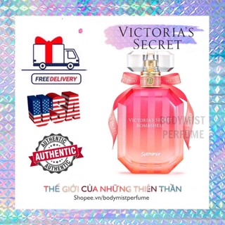 𝗣𝗘𝗥𝗙𝗨𝗠𝗘⚜️Nước Hoa Victoria's Secret Bombshell Summer EDP 10ml