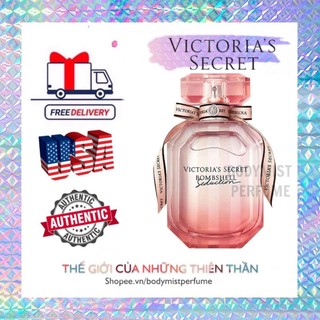 𝗣𝗘𝗥𝗙𝗨𝗠𝗘⚜️Nước Hoa Victoria's Secret Bombshell Seduction Eau De Parfum 10ml
