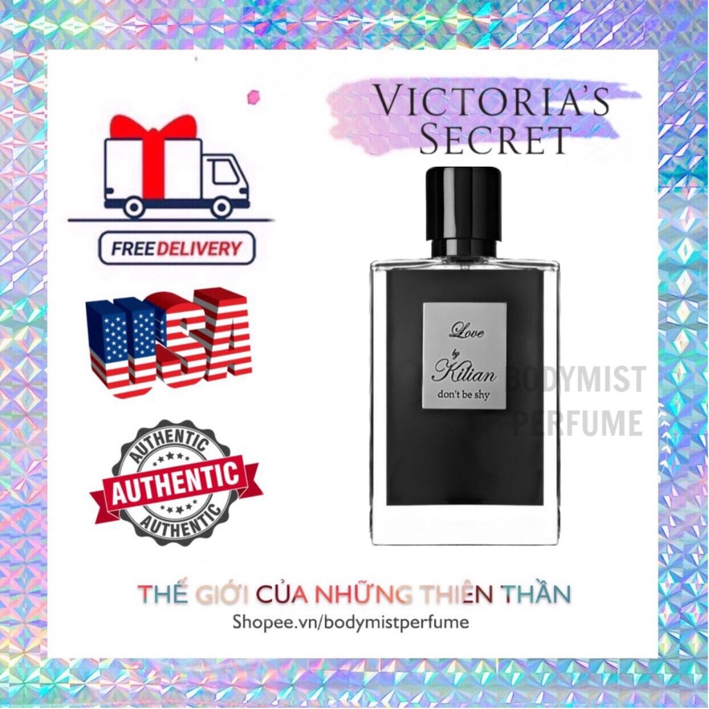 𝗣𝗘𝗥𝗙𝗨𝗠𝗘⚜️ Nước hoa Love Dont Be Shy by Kilian EDP Test (5ml/10ml/20ml)