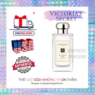 𝗣𝗘𝗥𝗙𝗨𝗠𝗘⚜️ nước hoa dùng thử jo malone blackberry & bay test 10ml