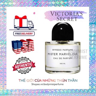 𝗣𝗘𝗥𝗙𝗨𝗠𝗘⚜️ Nước hoa dùng thử Byredo Mister Marvelous Test 10ml