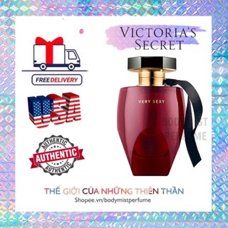 𝗣𝗘𝗥𝗙𝗨𝗠𝗘⚜️ Nước hoa Victoria's Secret Very Sexy EDP 10ml