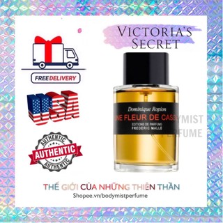 𝗣𝗘𝗥𝗙𝗨𝗠𝗘⚜️ nước hoa dùng thử frederic malle une fleur de cassie edptest 10ml