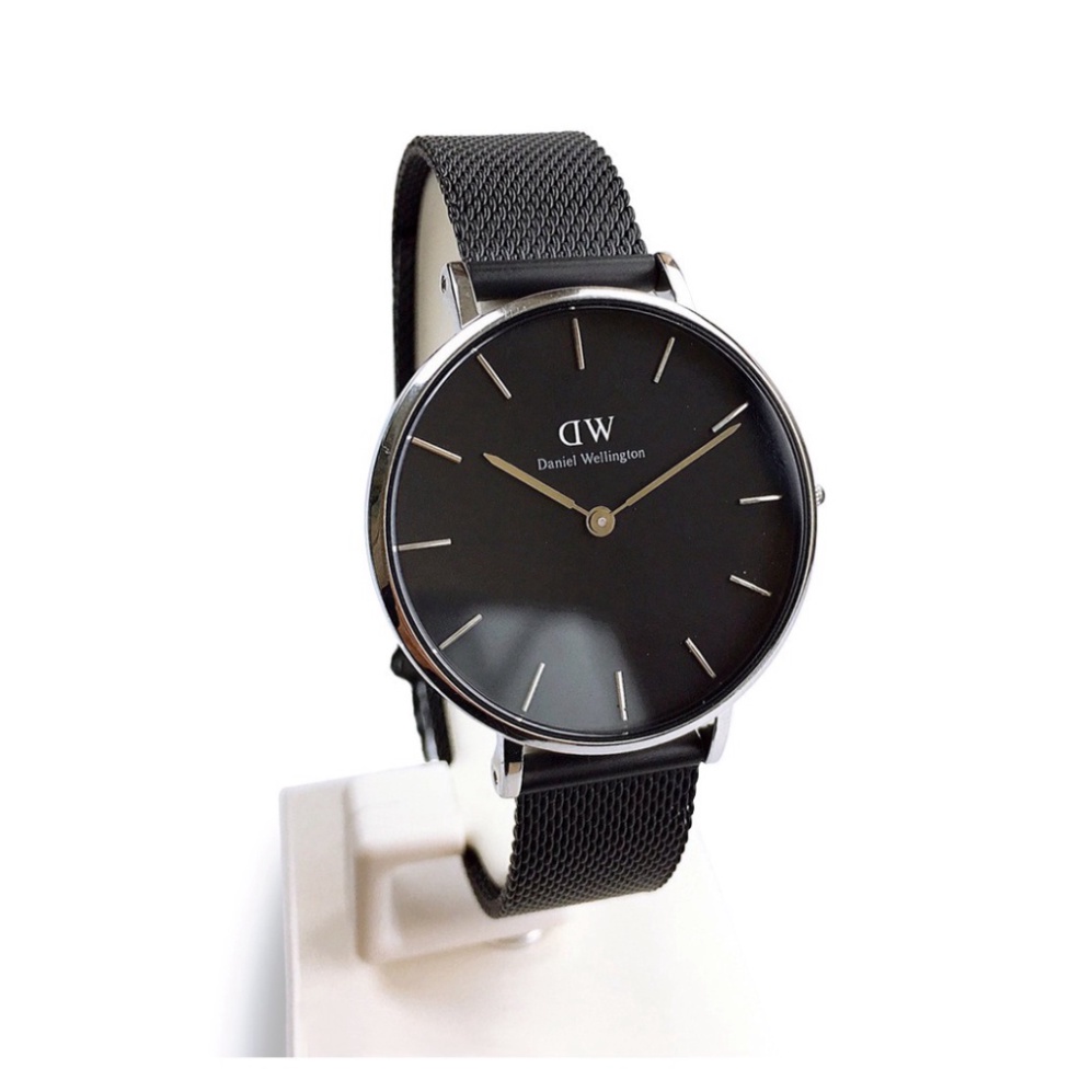 . đồng hồ đeo tay nữ Daniel Welington Classic Petite Dây Mesh 28-36mm - Luxe Watch Official . .
