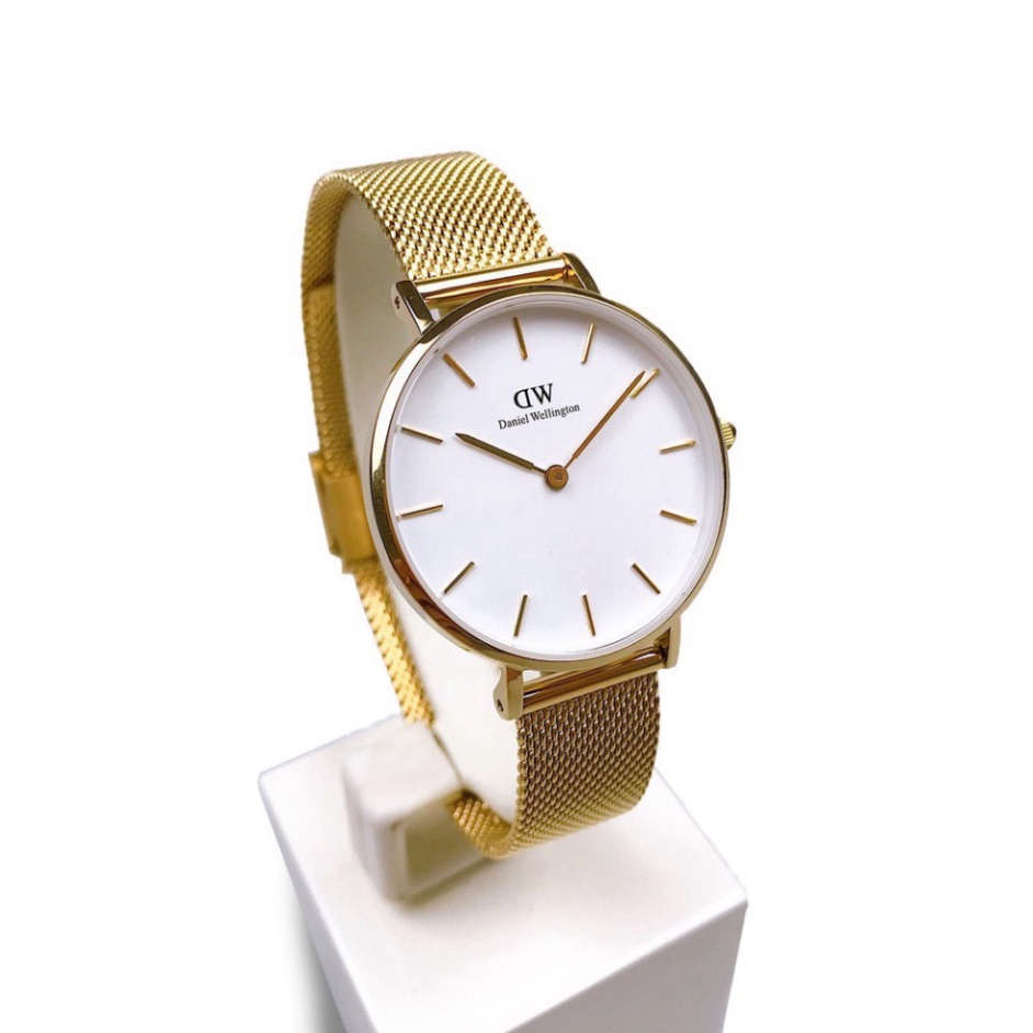 . đồng hồ đeo tay nữ Daniel Welington Classic Petite Dây Mesh 28-36mm - Luxe Watch Official . . | BigBuy360 - bigbuy360.vn