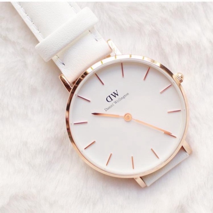 . đồng hồ đeo tay Nữ Daniel Welington Classic Petite Bondi Rose Gold DW xịn - Luxe Watch Official . . | BigBuy360 - bigbuy360.vn