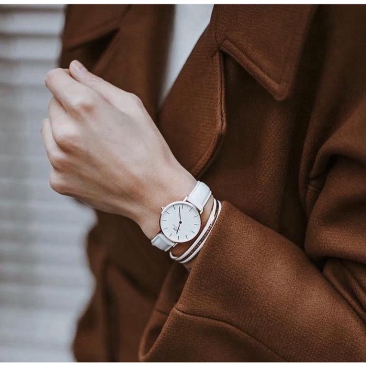 . đồng hồ đeo tay Nữ Daniel Welington Classic Petite Bondi Rose Gold DW xịn - Luxe Watch Official . . | BigBuy360 - bigbuy360.vn