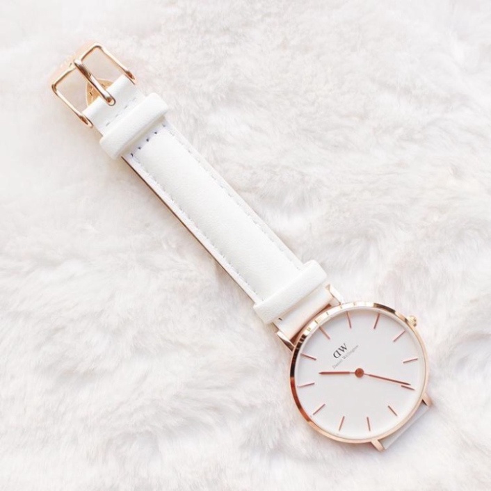 . đồng hồ đeo tay Nữ Daniel Welington Classic Petite Bondi Rose Gold DW xịn - Luxe Watch Official . . | BigBuy360 - bigbuy360.vn