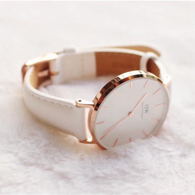 . đồng hồ đeo tay Nữ Daniel Welington Classic Petite Bondi Rose Gold DW xịn - Luxe Watch Official . . | BigBuy360 - bigbuy360.vn