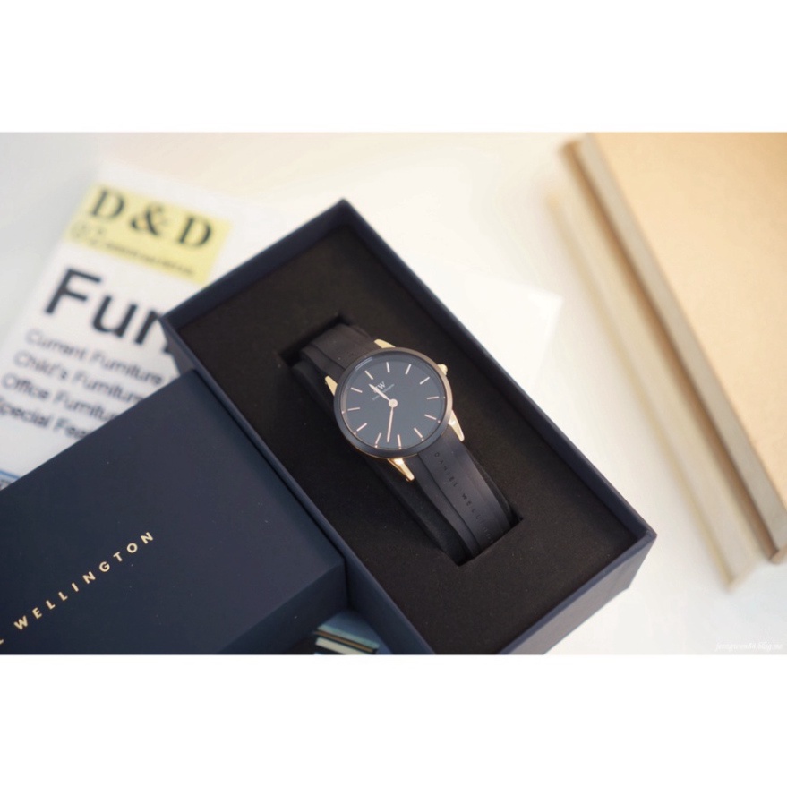 . đồng hồ thời trang nam nữ Daniel Welington Iconic Motion DW xịn - Luxe Watch Official . . | BigBuy360 - bigbuy360.vn