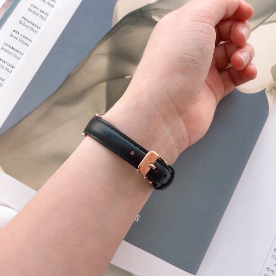 . đồng hồ thời trang Nữ Daniel Welington Classic Petite Sheffield Rose Gold White DW đồ hiệu cao cấp - Luxe Watch Offici | BigBuy360 - bigbuy360.vn