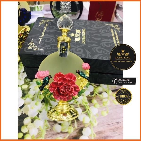 Tinh dầu Dubai chính hãng mùi hương Fantasy Sexy girl gợi cảm, quyến rũ thanh ngọt CHÍNH HÃNG