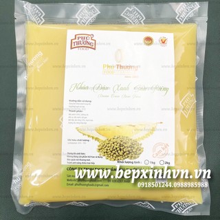 Nhân trung thu đậu xanh sầu riêng Phú Thương Food