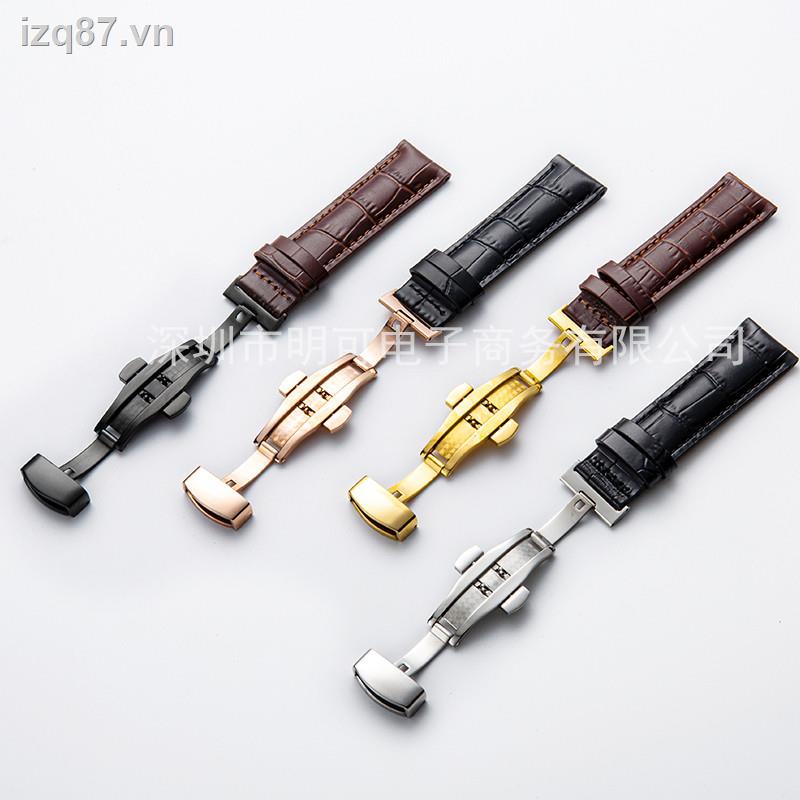 TISSOT Dây Đồng Hồ Đeo Tay Thời Trang Bằng Da Thật Cao Cấp Lilock 1853 Junya Durul