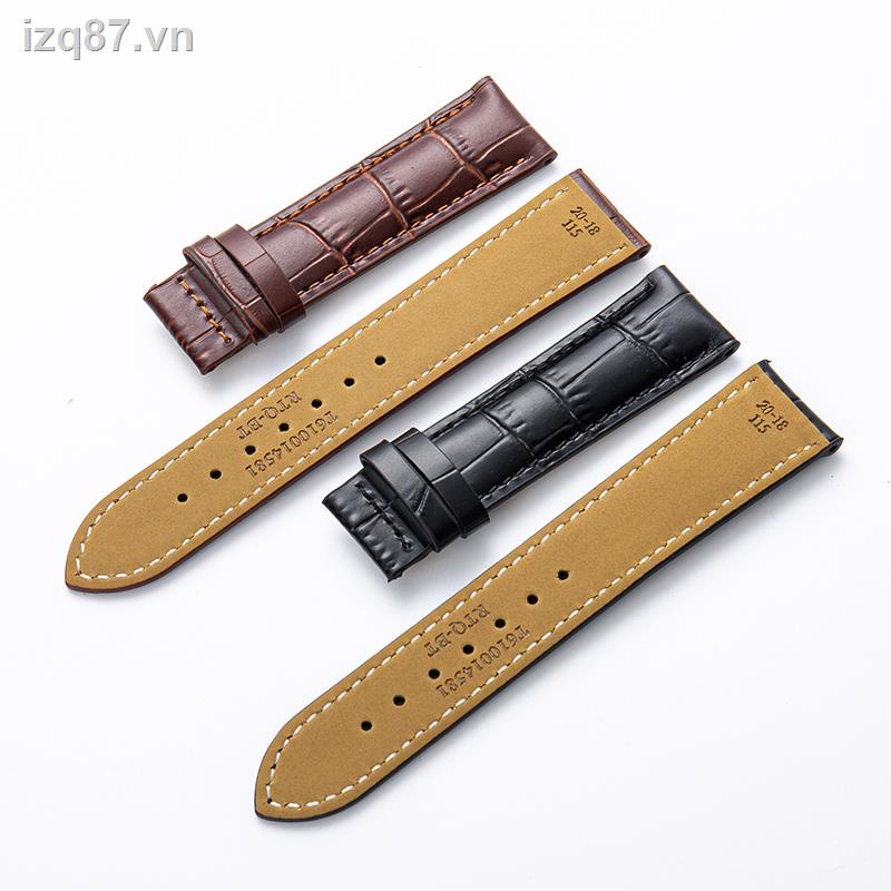 TISSOT Dây Đồng Hồ Đeo Tay Thời Trang Bằng Da Thật Cao Cấp Lilock 1853 Junya Durul