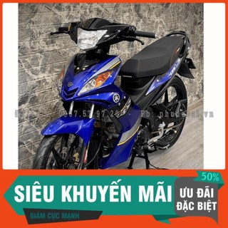 Tem Rời Dán Xe Ex 2005-2010 Xanh đen bạc