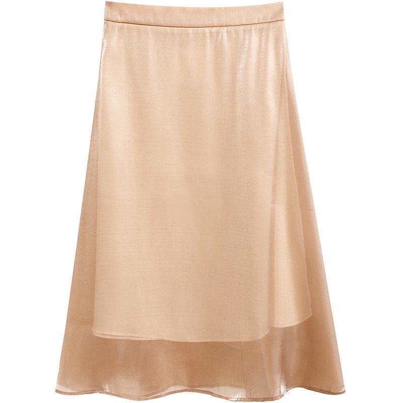 Chân Váy Lưng Cao Dáng Chữ a Thời Trang Mùa Thu 2022 Cho Nữ