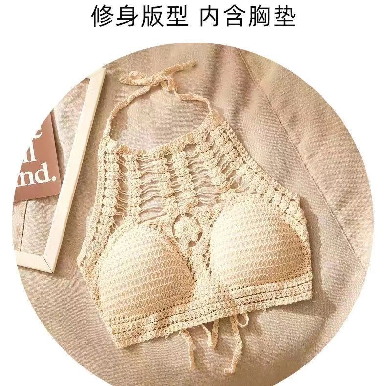 Hàng Mới Về Mới Áo Đan Len Thêu Họa Tiết Phong Cách Bohemian Thời Trang Cho Nữ