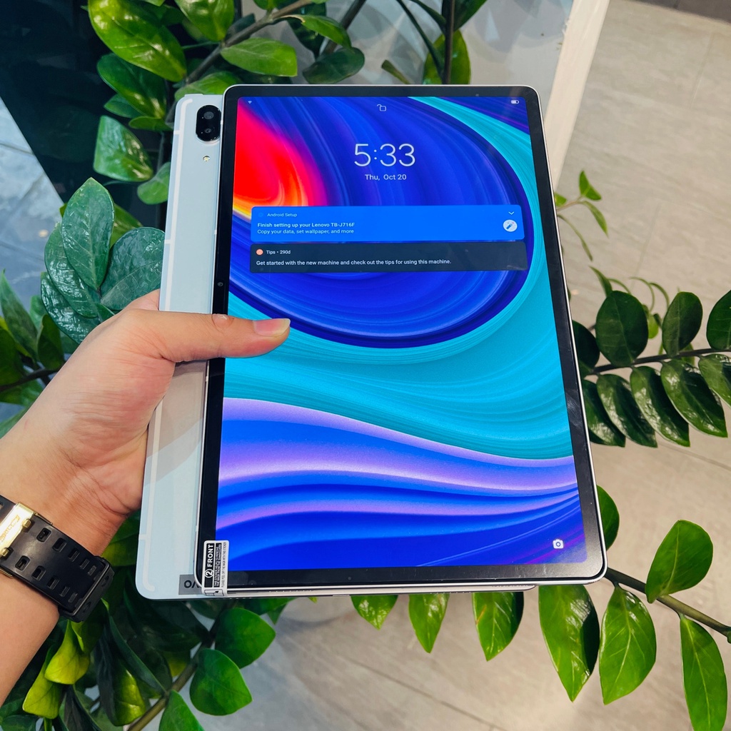 Máy tính bảng Lenovo Xiaoxin Pad Pro 128GB - Máy mới nguyên seal fullbox - Bảo hành 12 tháng