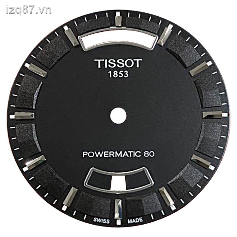 Tissot 1853 Kutu series T035407Kim Đồng Hồ Cơ Bằng Thép Không Gỉ 33mm
