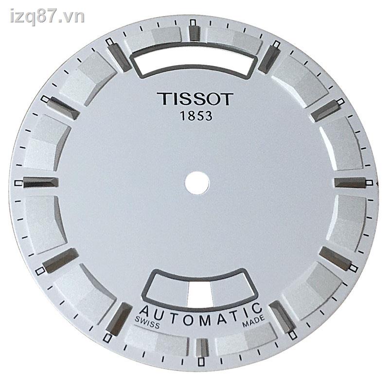 Tissot 1853 Kutu series T035407Kim Đồng Hồ Cơ Bằng Thép Không Gỉ 33mm