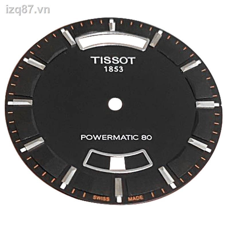 Tissot 1853 Kutu series T035407Kim Đồng Hồ Cơ Bằng Thép Không Gỉ 33mm