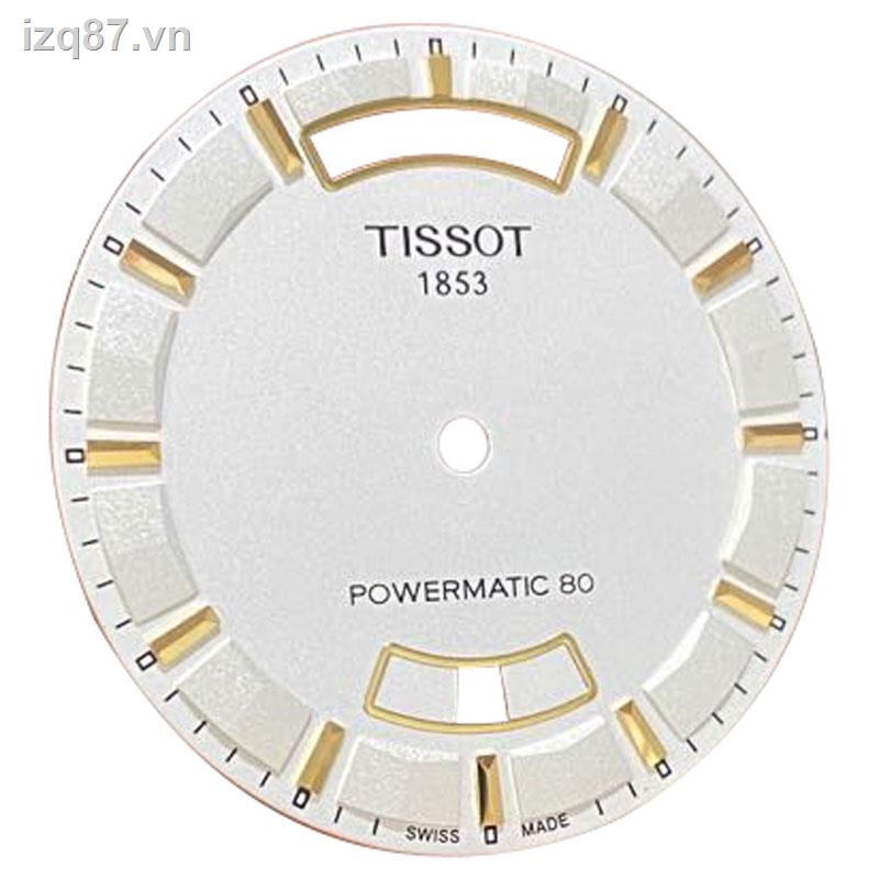 Tissot 1853 Kutu series T035407Kim Đồng Hồ Cơ Bằng Thép Không Gỉ 33mm