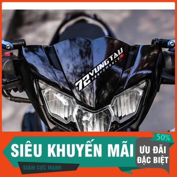 FREE Logo sticker Tem dán xe, mũ bảo hiểm Việt Nam Performance và các tỉnh thành (63 tỉnh) ghi tỉnh vào mục nhắn tin