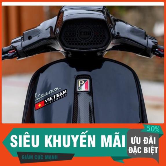 FREE Logo sticker Tem dán xe, mũ bảo hiểm Việt Nam Performance và các tỉnh thành (63 tỉnh) ghi tỉnh vào mục nhắn tin