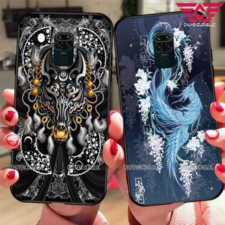 Ốp lưng xiaomi Redmi Note 9/ 9s/ 9 Pro Hổ báo 2023