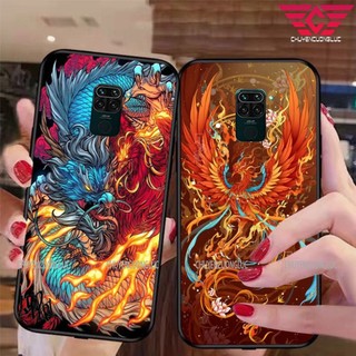 Ốp lưng xiaomi Redmi Note 9/ 9s/ 9 Pro Hổ báo 2023