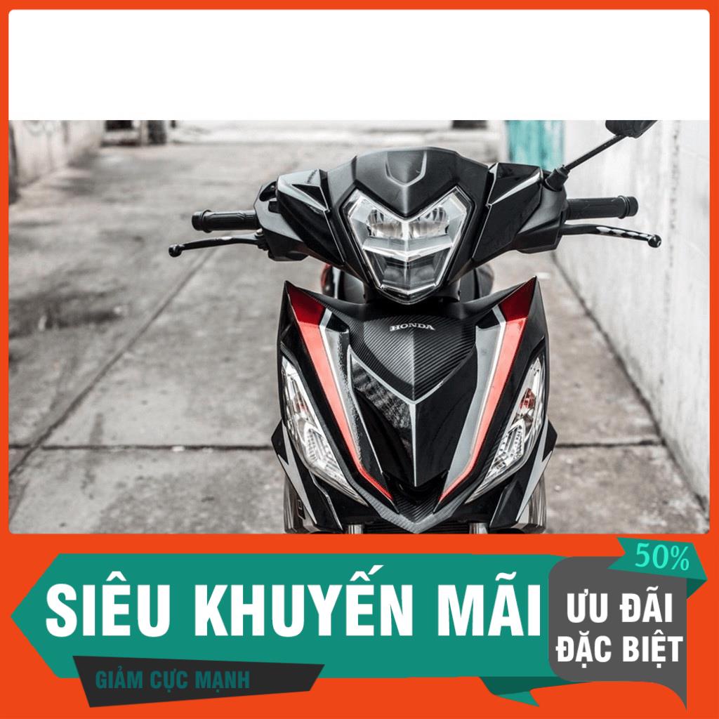 [FREE SHIP] Tem Rời Dán Xe chế tem Zin Winner xe đen 1