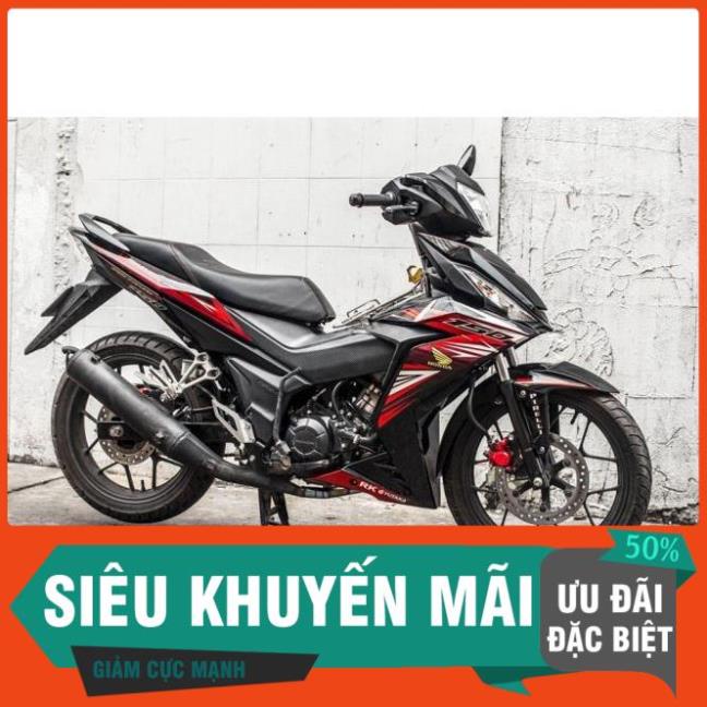 [FREE SHIP] Tem Rời Dán Xe chế tem Zin Winner xe đen 1