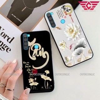 Ốp lưng xiaomi Redmi Note 8/ 8 Pro/ Note 7/ 7 Pro/ Redmi 7 Thư pháp 2023