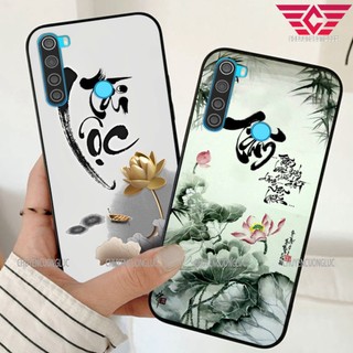Ốp lưng xiaomi Redmi Note 8/ 8 Pro/ Note 7/ 7 Pro/ Redmi 7 Thư pháp 2023