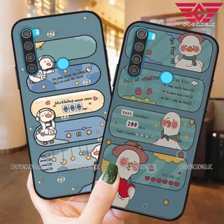 Ốp lưng xiaomi Redmi Note 8/ 8 Pro/ Note 7/ 7 Pro/ Redmi 7 dễ thương 2023