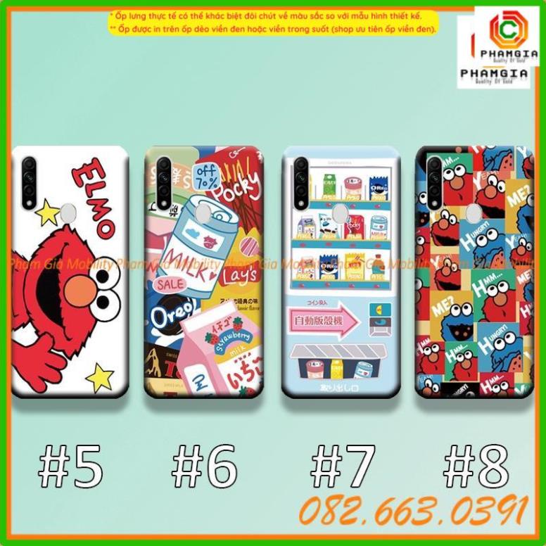 Ốp lưng OPPO A31 IN HÌNH THEO YÊU CẦU (ốp dẻo)