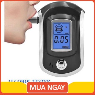 🔰 Máy đo nồng độ cồn bỏ túi Alcohol Tester AT6000 - độ chính xác cao 🔰