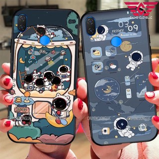 Ốp lưng Huawei Nova 3/ Nova 3i/ Nova 3e/ Nova 2i Phi hành gia 2023
