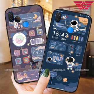 Ốp lưng Huawei Nova 3/ Nova 3i/ Nova 3e/ Nova 2i Phi hành gia 2023