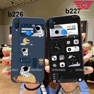 Ốp lưng Huawei Nova 3/ Nova 3i/ Nova 3e/ Nova 2i Phi hành gia 2023