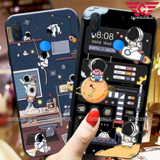 Ốp lưng Huawei Nova 3/ Nova 3i/ Nova 3e/ Nova 2i Phi hành gia 2023