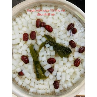 (lọ 10ml) hương  VẢI VIP nấu thạch dừa