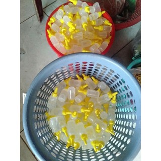 (lọ 10ml) hương  VẢI VIP nấu thạch dừa