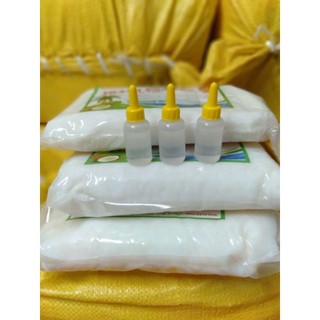 Hương vải vip nấu thạch dừa