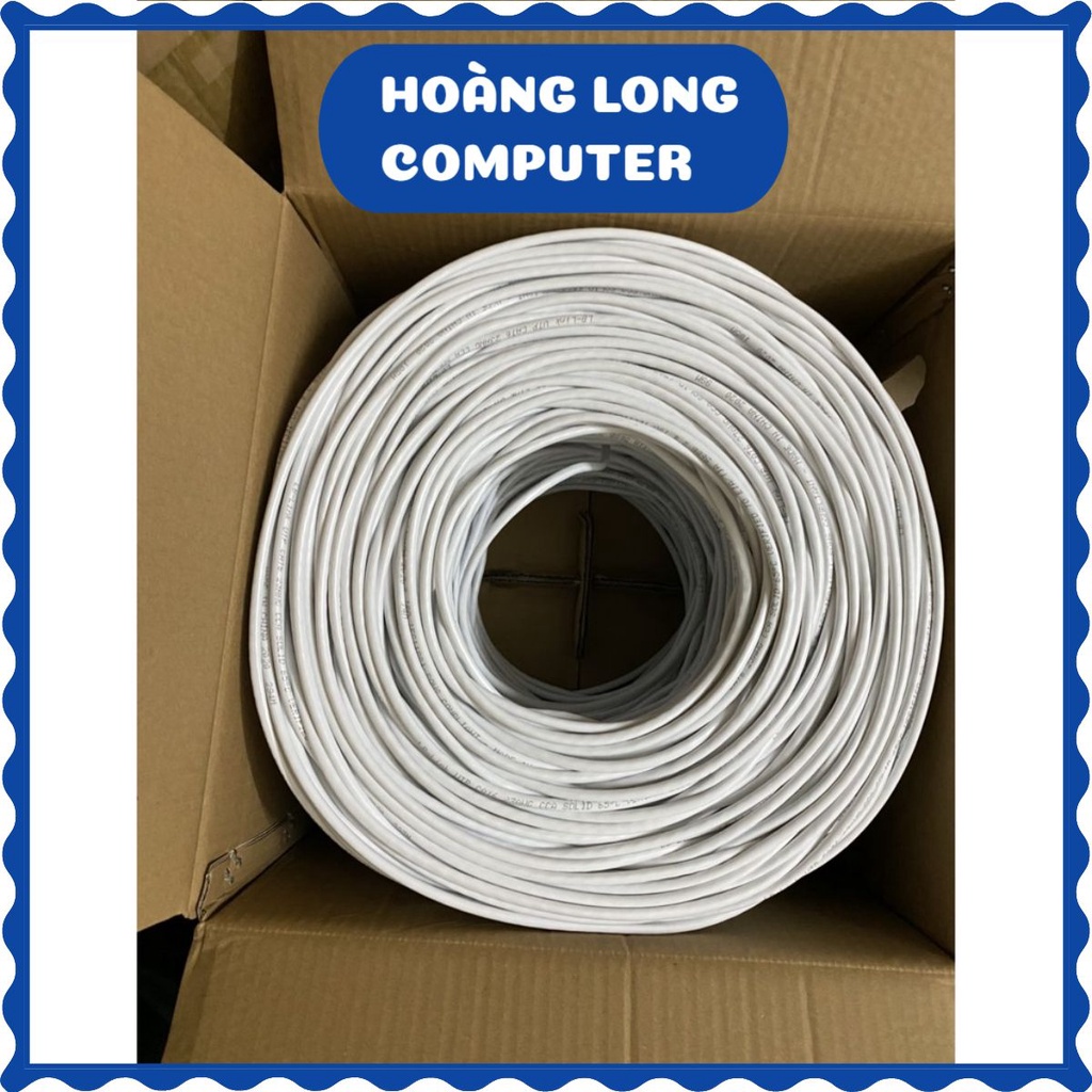 [Hàng Loại 1] Dây cáp mạng cat 6 ampp/tika/lb-link
