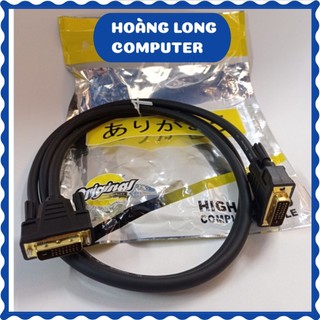[Loại 1] Dây cáp DVI to DVI 1.5m cao cấp