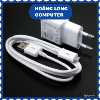 [Hàng Loại 1] Bộ cáp sạc 5V-2A cho điện thoại Samsung